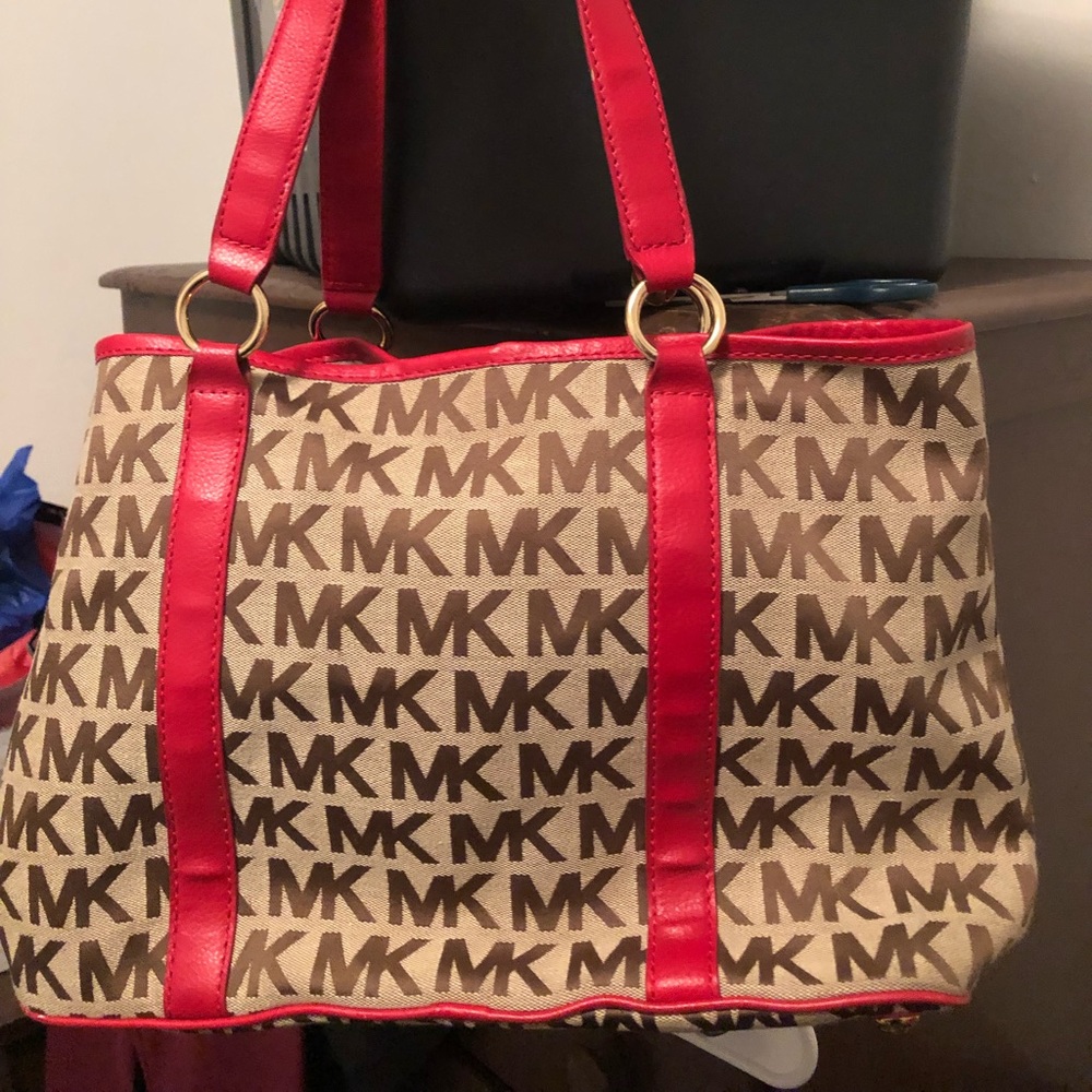 Mk tote